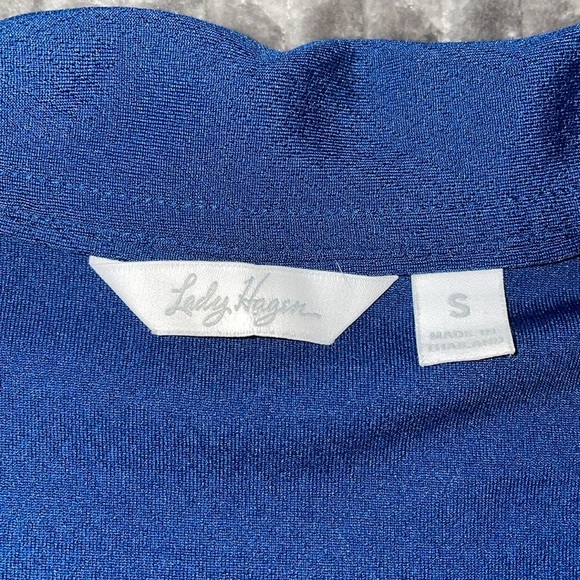 Lady Hagen Sleeveless Golf Short.  Size Small. - Picture 4 of 8